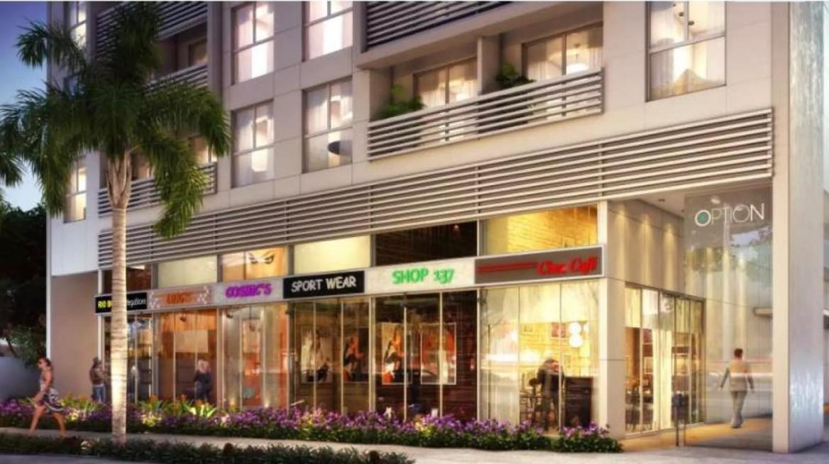Apart-Hotel Recreio Dos Bandeirantes Ріо-де-Жанейро Екстер'єр фото