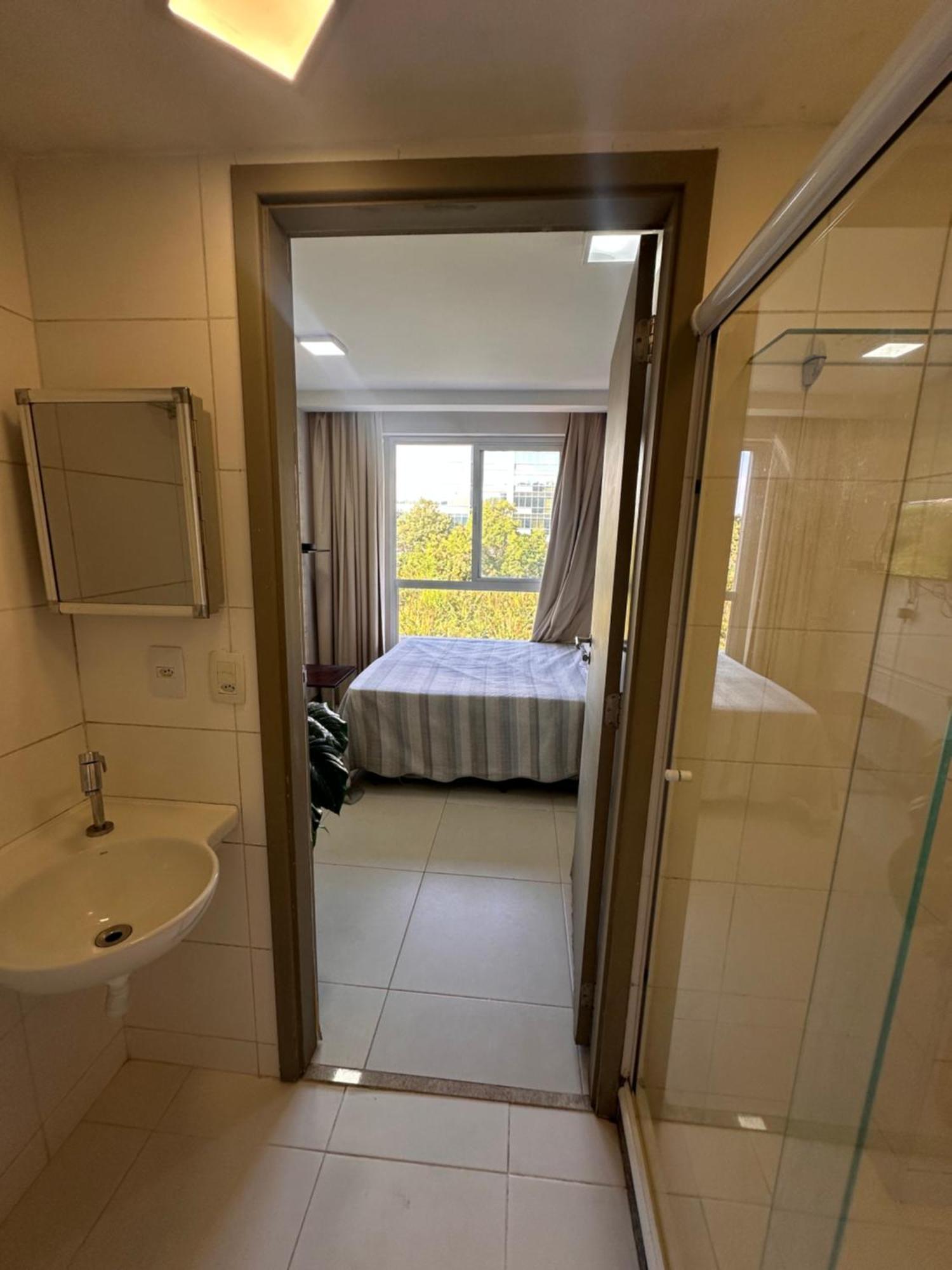 Apart-Hotel Recreio Dos Bandeirantes Ріо-де-Жанейро Екстер'єр фото