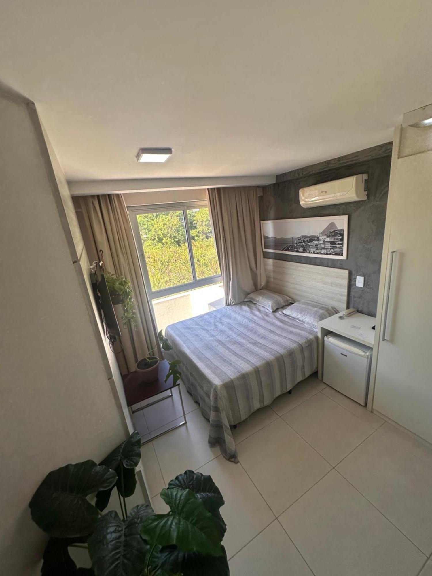 Apart-Hotel Recreio Dos Bandeirantes Ріо-де-Жанейро Екстер'єр фото
