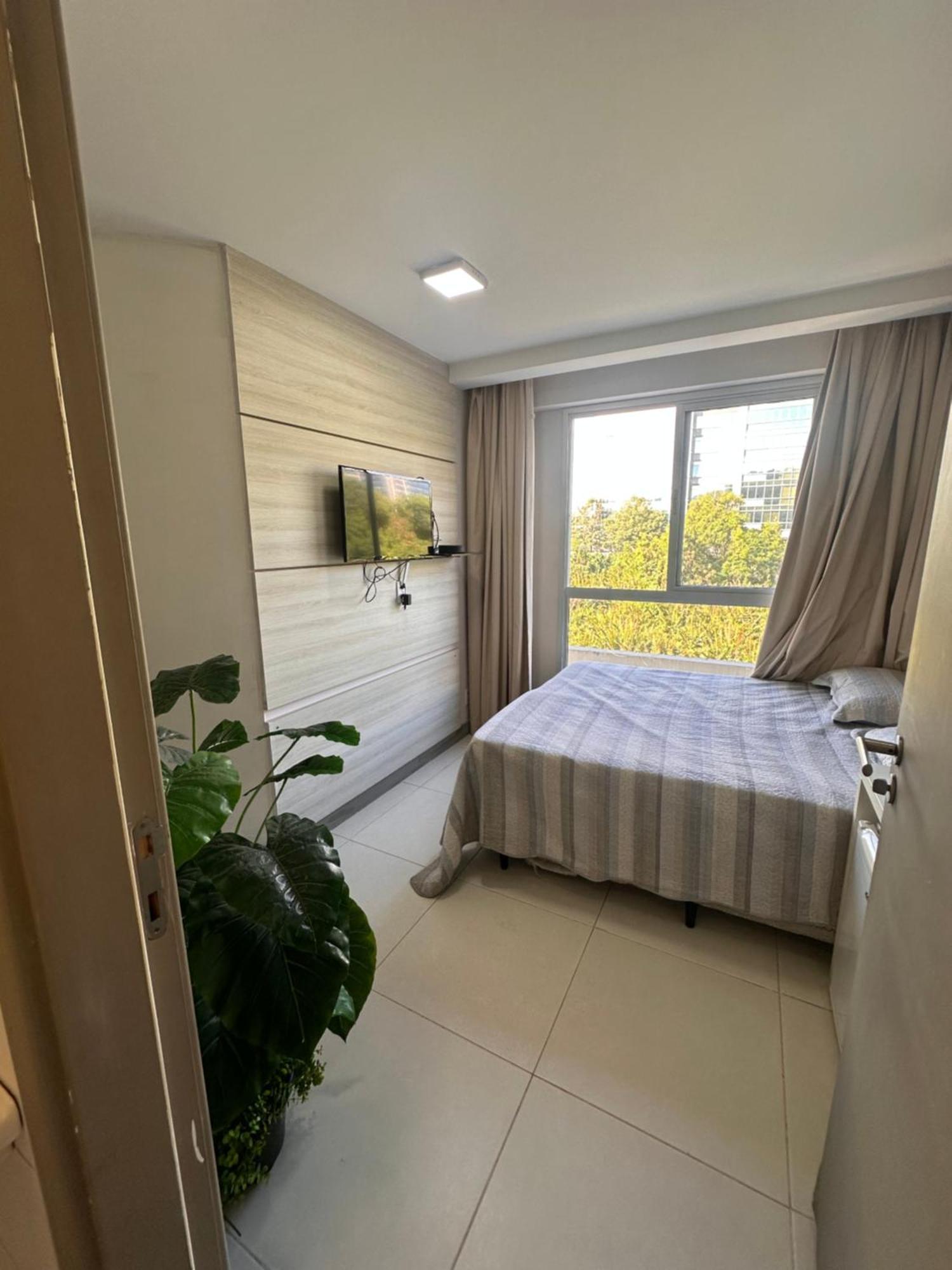 Apart-Hotel Recreio Dos Bandeirantes Ріо-де-Жанейро Екстер'єр фото