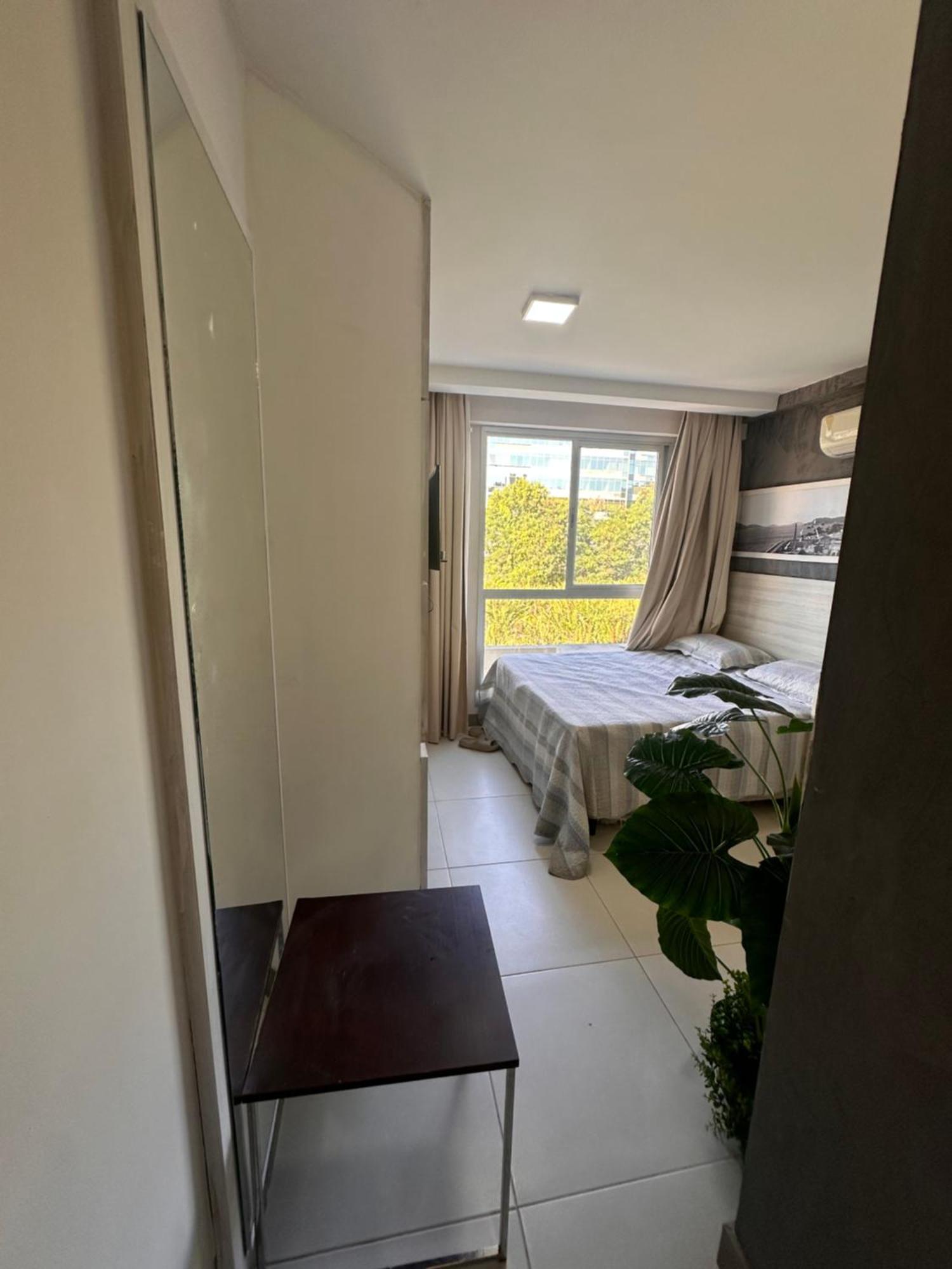 Apart-Hotel Recreio Dos Bandeirantes Ріо-де-Жанейро Екстер'єр фото