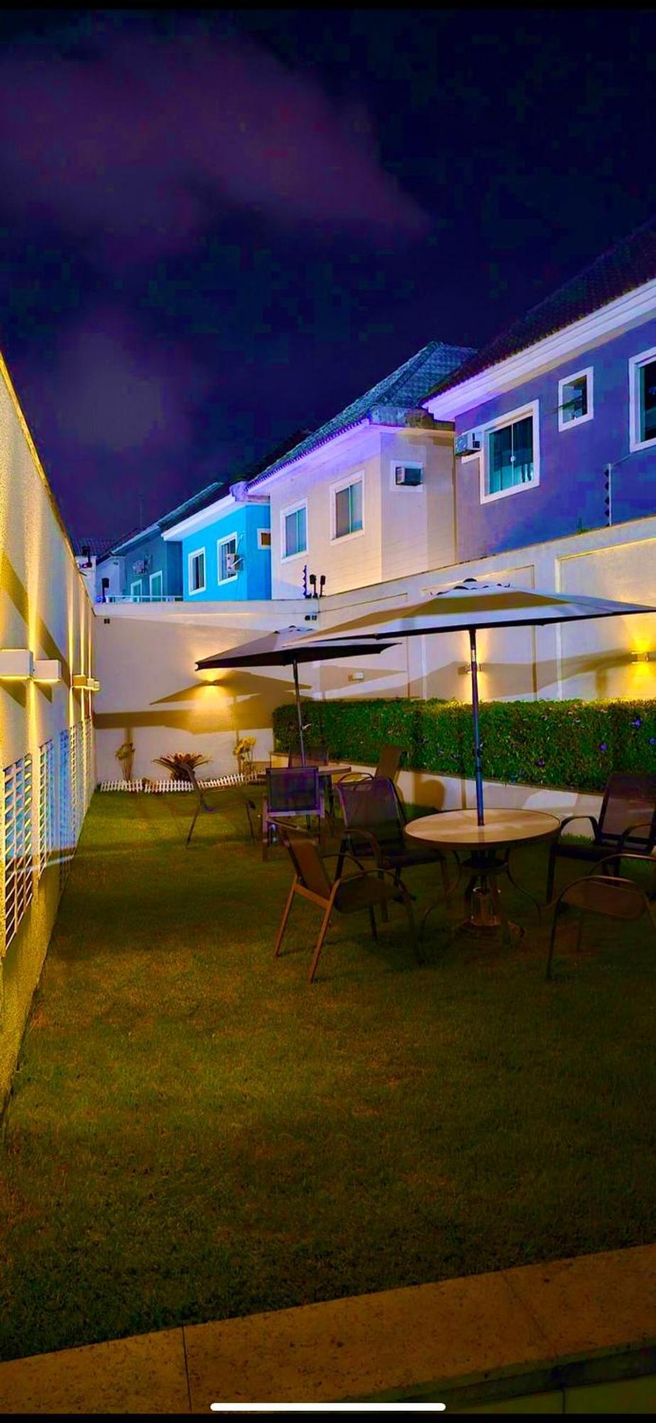 Apart-Hotel Recreio Dos Bandeirantes Ріо-де-Жанейро Екстер'єр фото