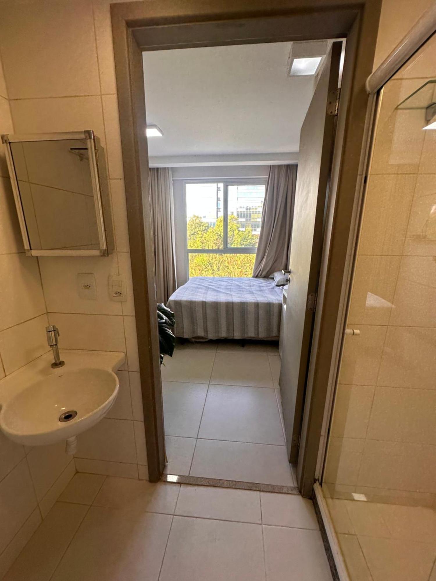 Apart-Hotel Recreio Dos Bandeirantes Ріо-де-Жанейро Екстер'єр фото