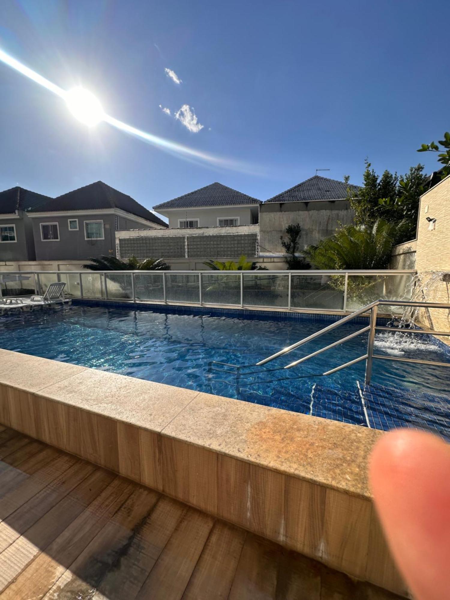 Apart-Hotel Recreio Dos Bandeirantes Ріо-де-Жанейро Екстер'єр фото